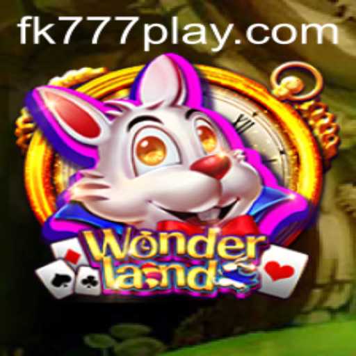 Exploring the Enchanting World of Wonderland: A Game Overview with FK777